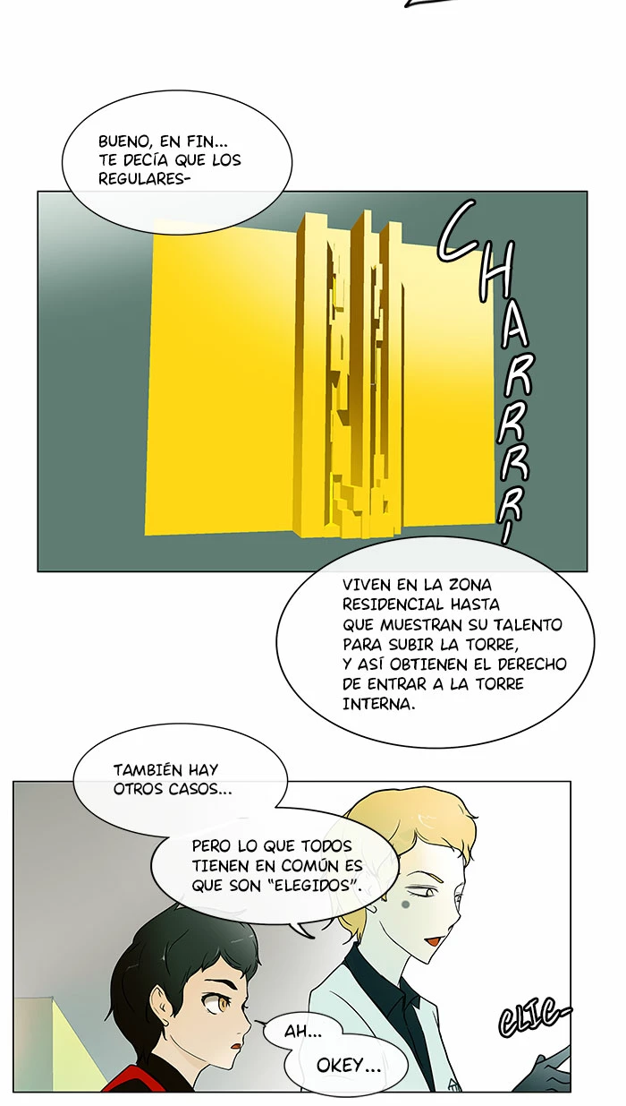 El irregular - Capítulo 11 - Página 28 - LectorTMOo