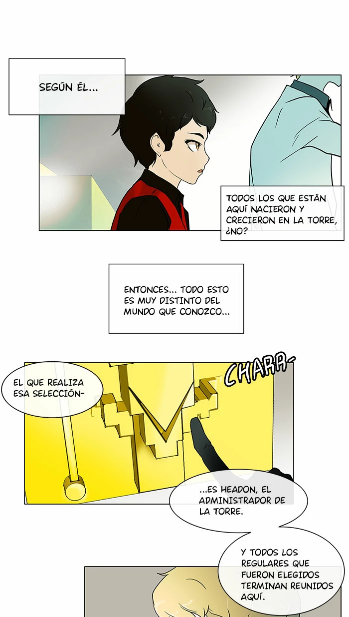 El irregular - Capítulo 11 - Página 29 - LectorTMOo