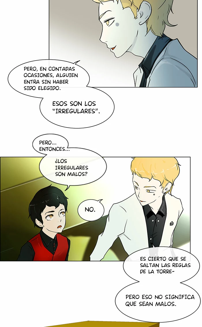 El irregular - Capítulo 11 - Página 30 - LectorTMOo