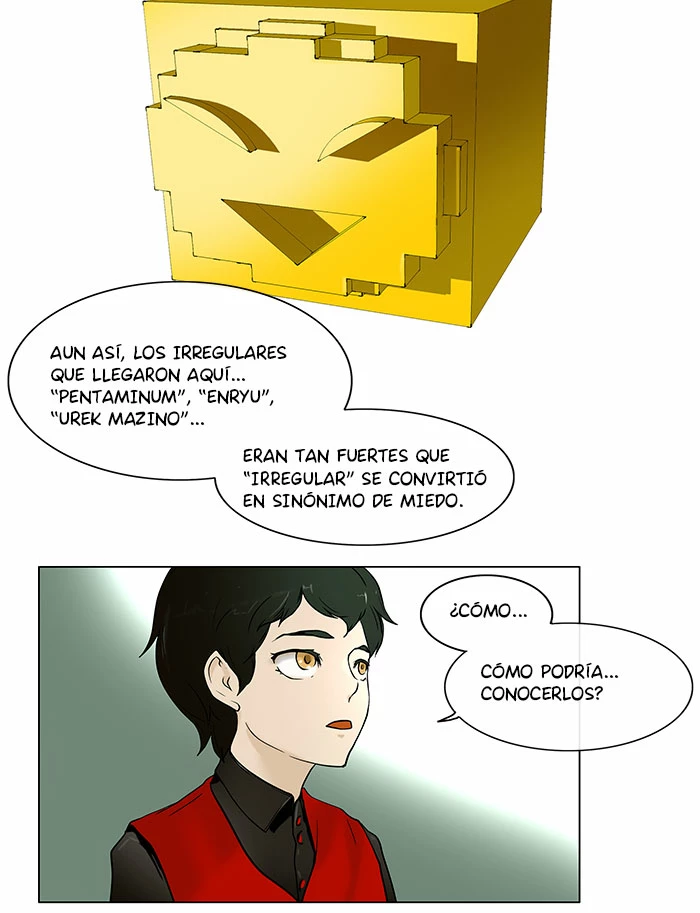 El irregular - Capítulo 11 - Página 31 - LectorTMOo