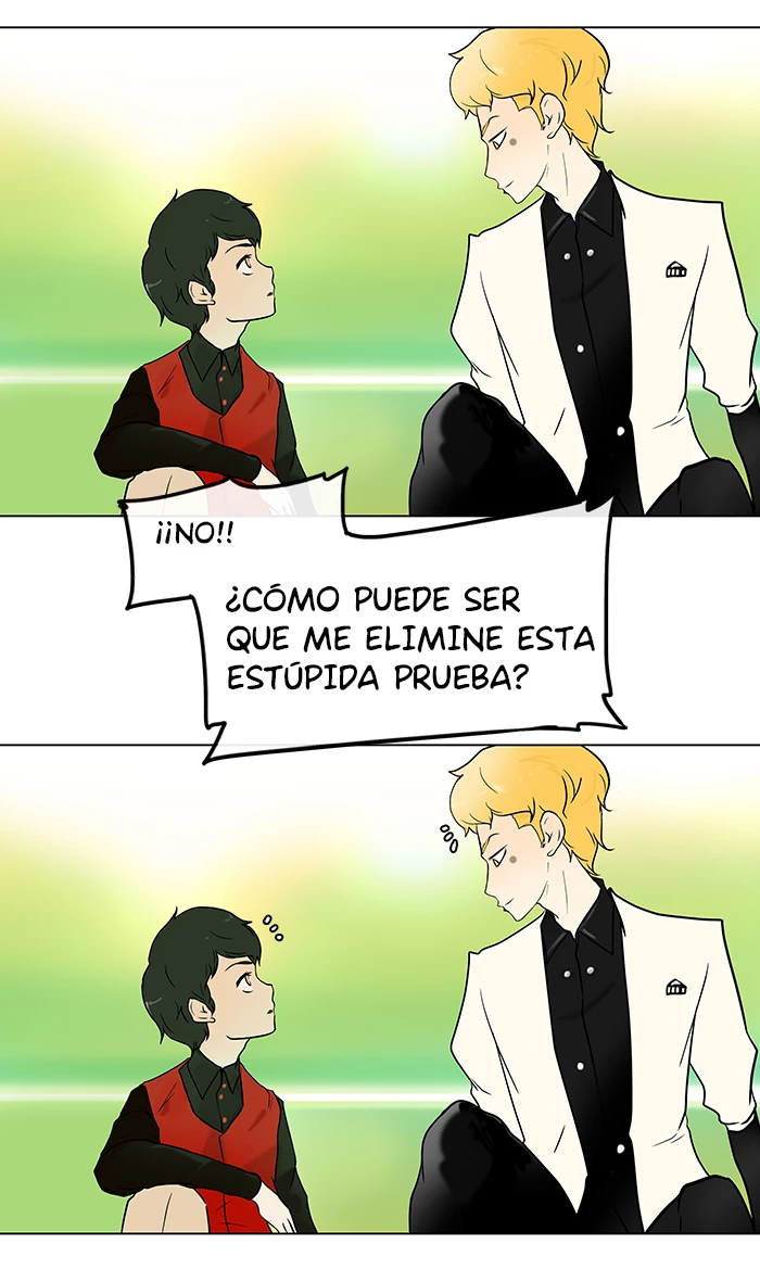 El irregular - Capítulo 11 - Página 33 - LectorTMOo