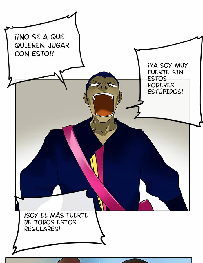 El irregular - Capítulo 11 - Página 34 - LectorTMOo