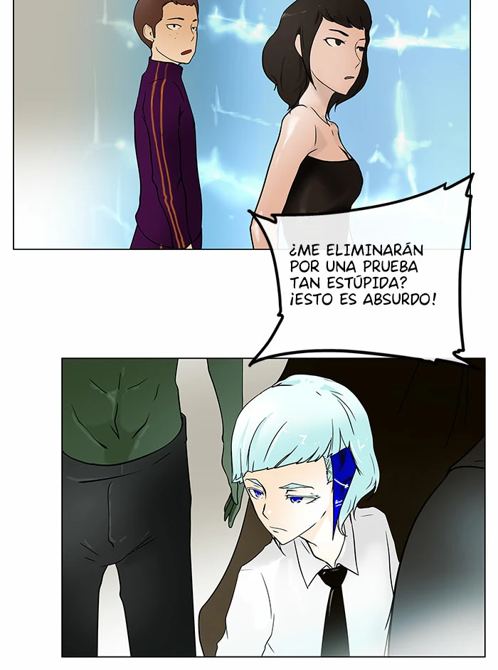 El irregular - Capítulo 11 - Página 35 - LectorTMOo