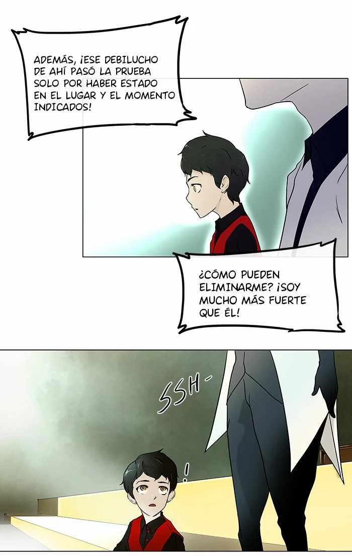 El irregular - Capítulo 11 - Página 36 - LectorTMOo