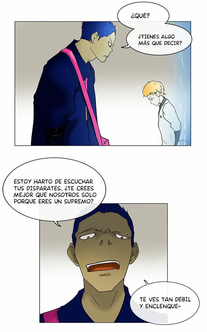 El irregular - Capítulo 11 - Página 38 - LectorTMOo