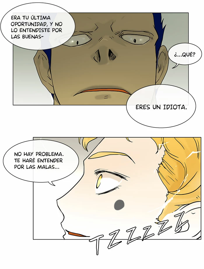 El irregular - Capítulo 11 - Página 40 - LectorTMOo