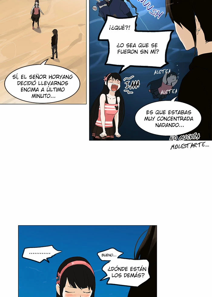 El irregular - Capítulo 110 - Página 11 - LectorTMOo