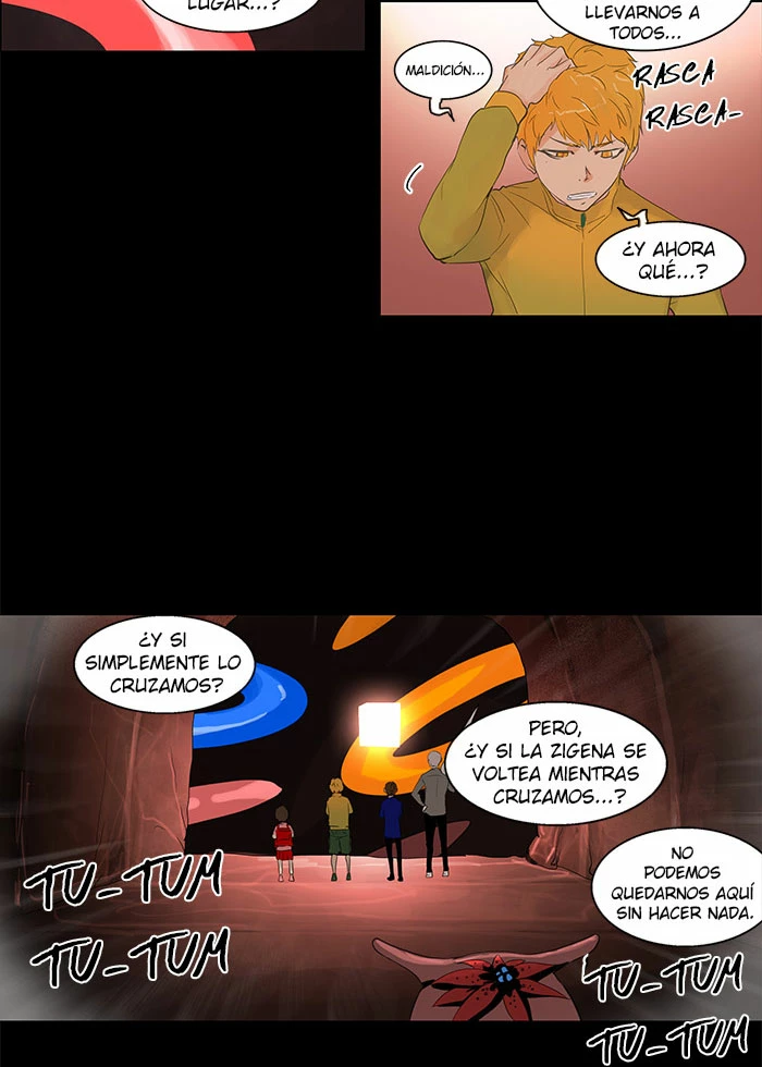 El irregular - Capítulo 110 - Página 21 - LectorTMOo