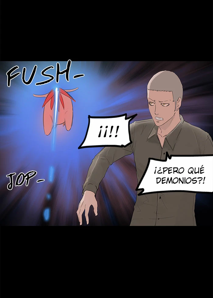 El irregular - Capítulo 110 - Página 36 - LectorTMOo