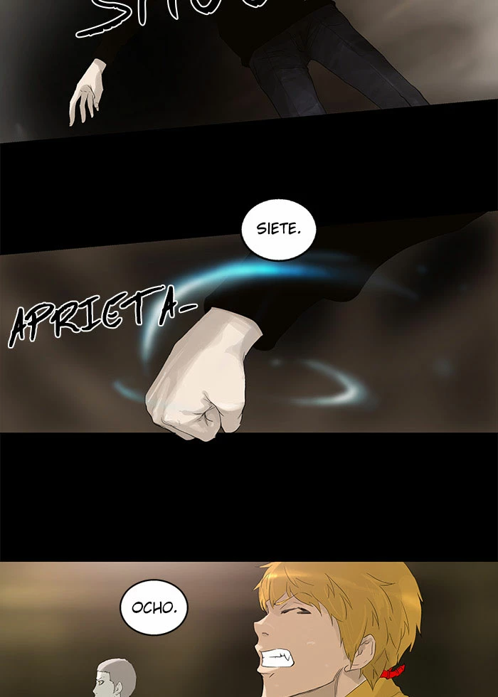 El irregular - Capítulo 112 - Página 37 - LectorTMOo