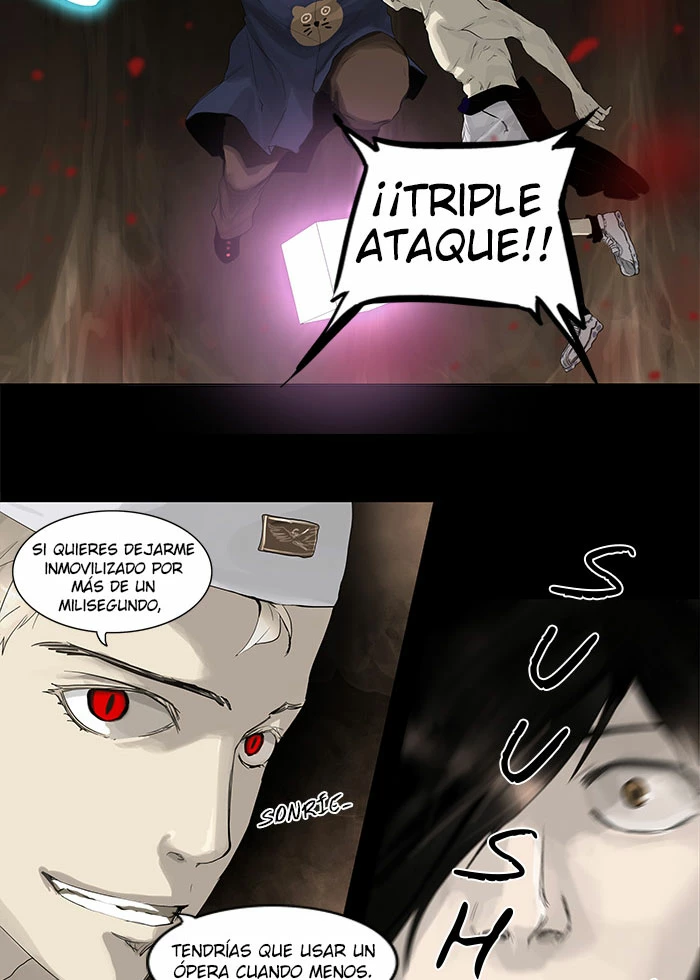El irregular - Capítulo 113 - Página 6 - LectorTMOo