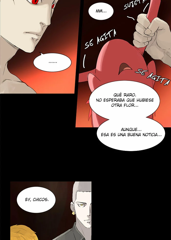 El irregular - Capítulo 113 - Página 35 - LectorTMOo