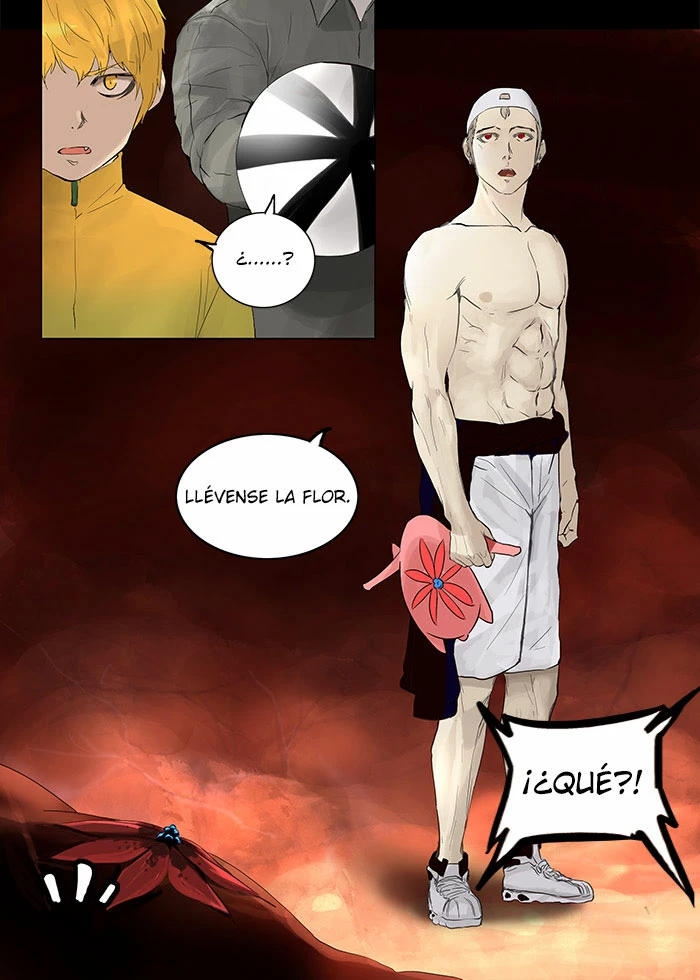 El irregular - Capítulo 113 - Página 36 - LectorTMOo