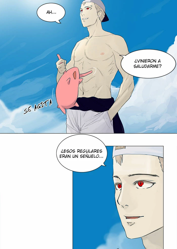 El irregular - Capítulo 113 - Página 43 - LectorTMOo