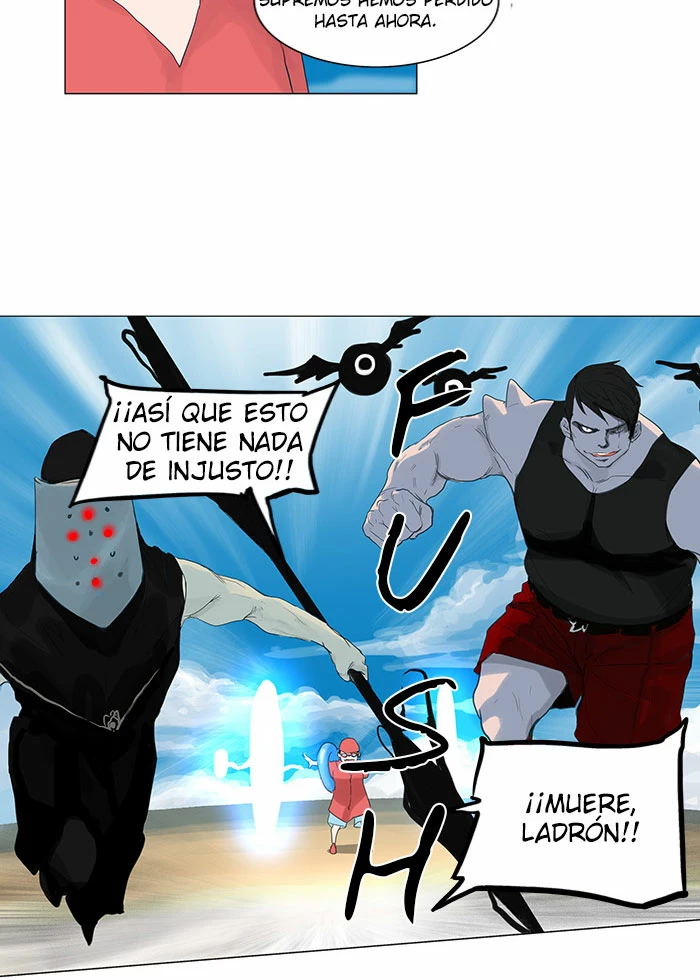 El irregular - Capítulo 113 - Página 45 - LectorTMOo