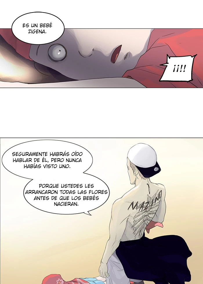El irregular - Capítulo 113 - Página 54 - LectorTMOo
