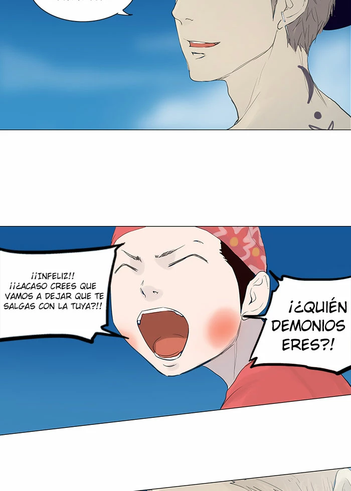 El irregular - Capítulo 113 - Página 57 - LectorTMOo