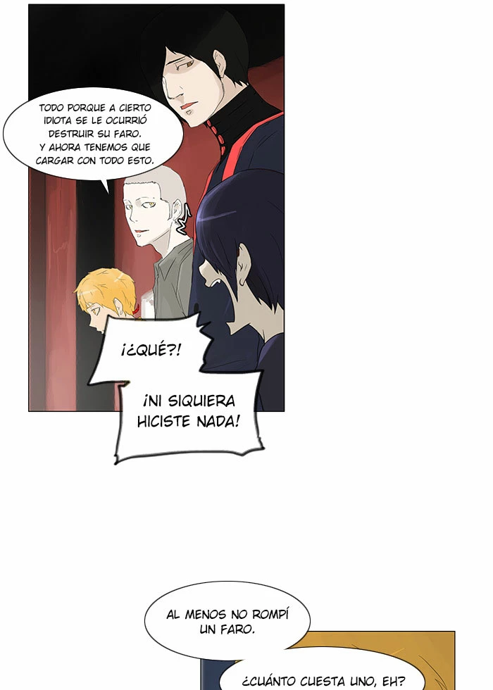 El irregular - Capítulo 114 - Página 21 - LectorTMOo