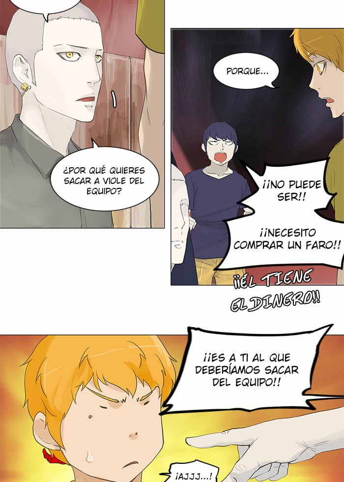 El irregular - Capítulo 114 - Página 26 - LectorTMOo