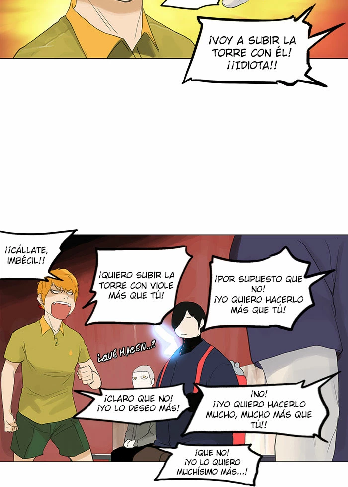 El irregular - Capítulo 114 - Página 27 - LectorTMOo