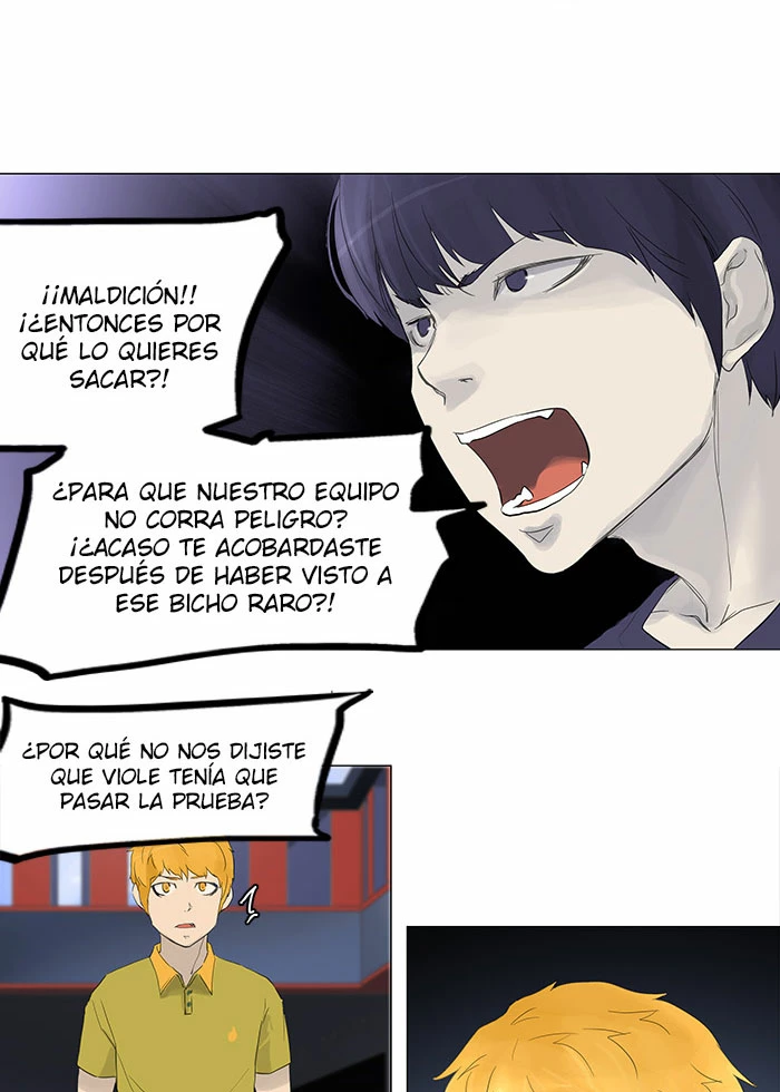El irregular - Capítulo 114 - Página 28 - LectorTMOo