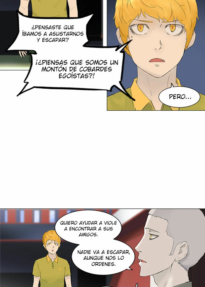 El irregular - Capítulo 114 - Página 29 - LectorTMOo