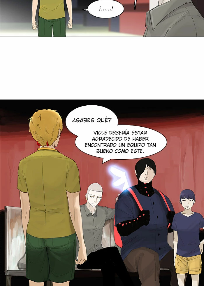 El irregular - Capítulo 114 - Página 30 - LectorTMOo