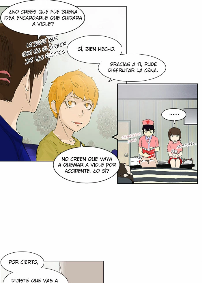 El irregular - Capítulo 115 - Página 37 - LectorTMOo