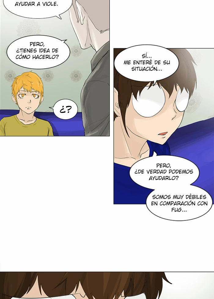 El irregular - Capítulo 115 - Página 38 - LectorTMOo