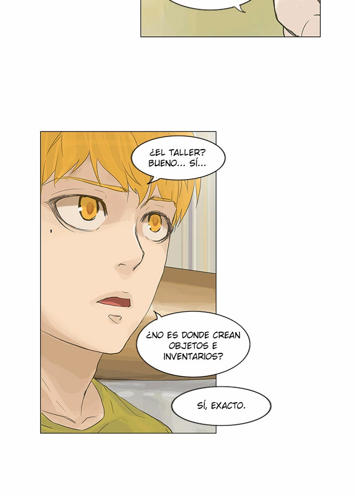 El irregular - Capítulo 115 - Página 52 - LectorTMOo