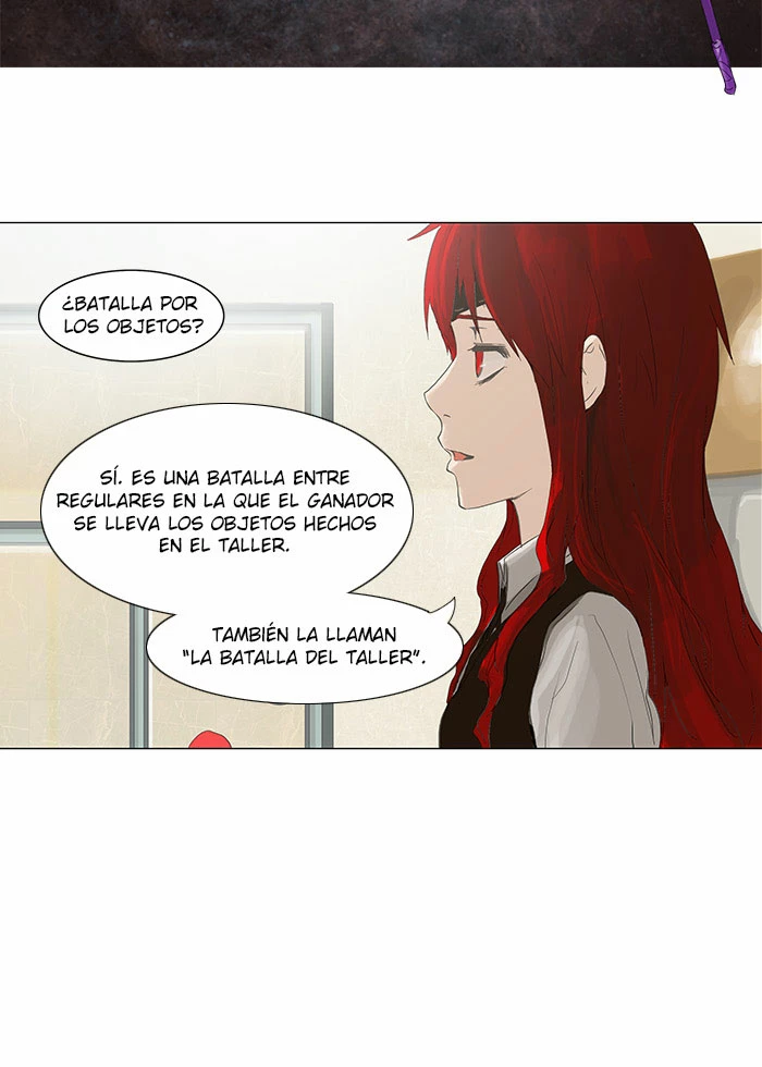 El irregular - Capítulo 115 - Página 54 - LectorTMOo