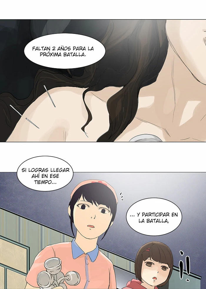 El irregular - Capítulo 115 - Página 55 - LectorTMOo
