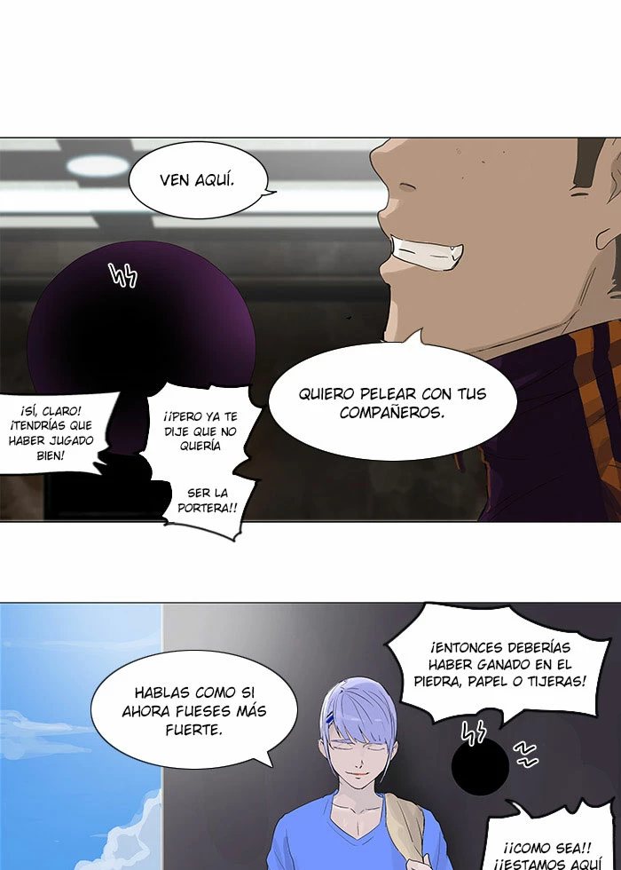 El irregular - Capítulo 115 - Página 60 - LectorTMOo