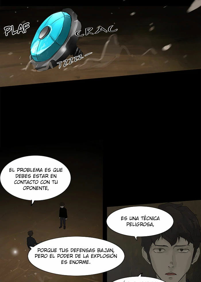 El irregular - Capítulo 116 - Página 22 - LectorTMOo