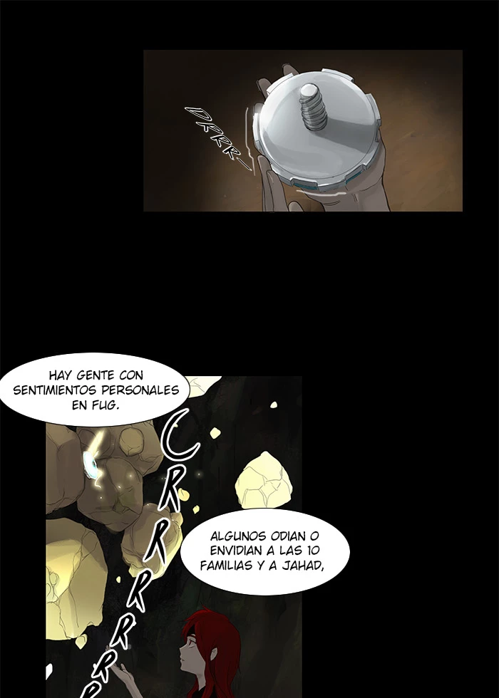 El irregular - Capítulo 116 - Página 40 - LectorTMOo