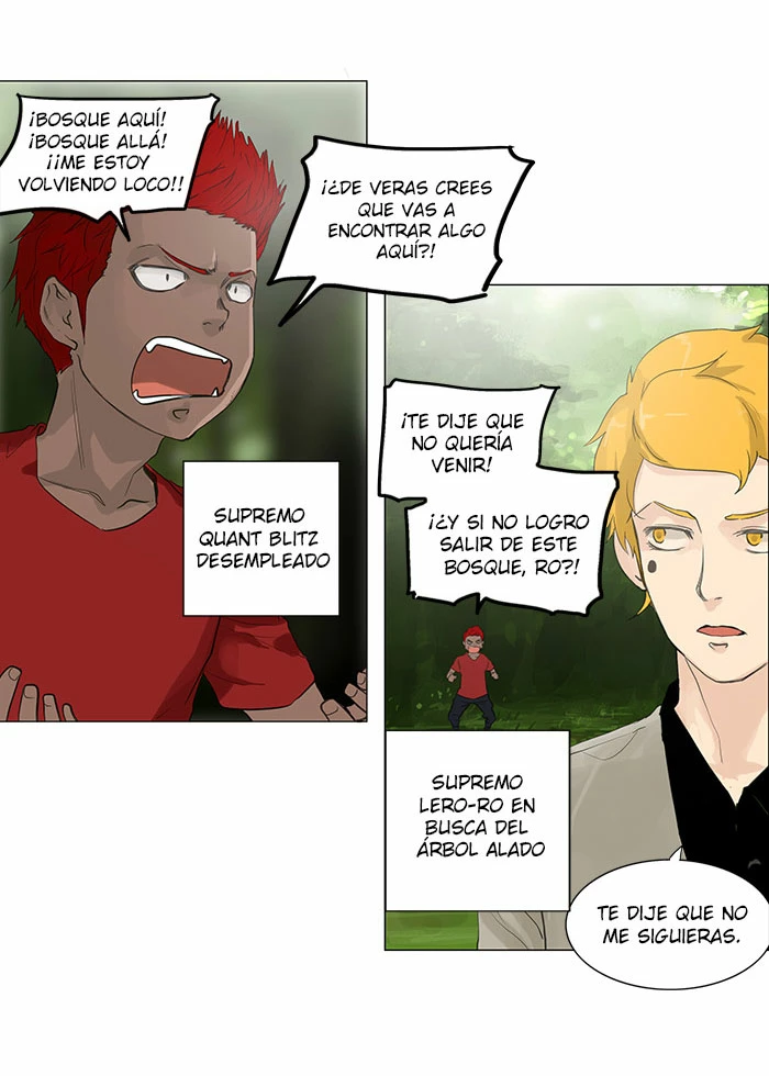 El irregular - Capítulo 117 - Página 2 - LectorTMOo