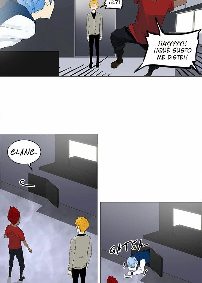 El irregular - Capítulo 117 - Página 14 - LectorTMOo
