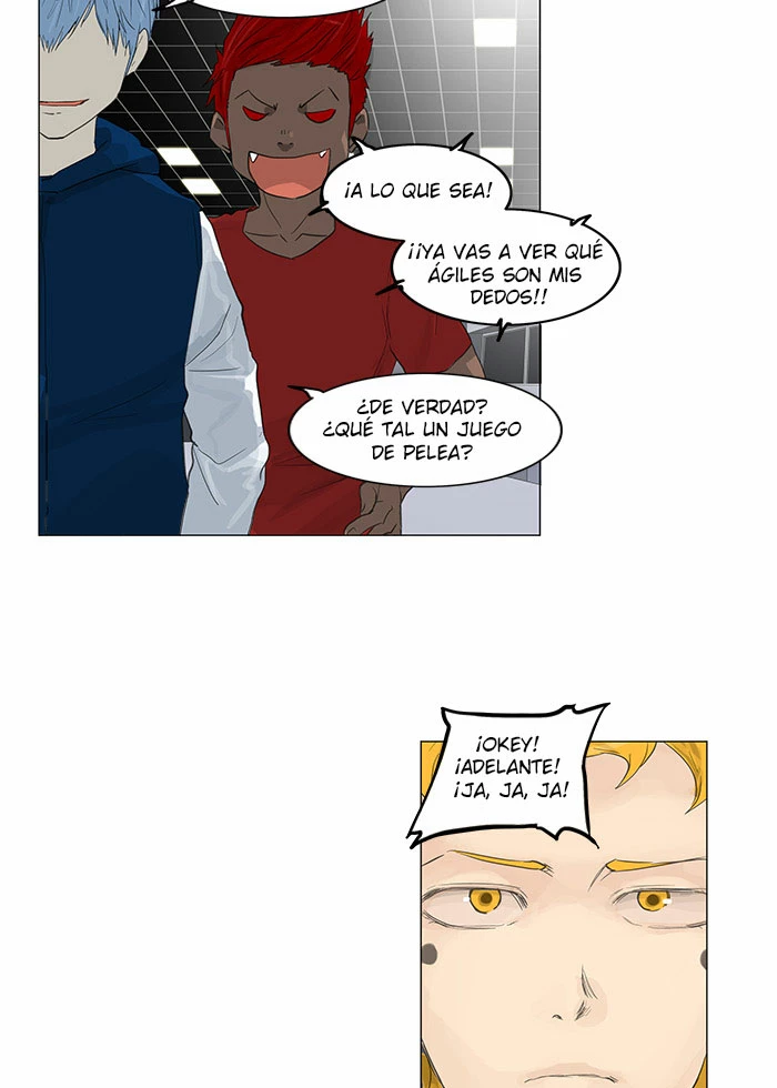 El irregular - Capítulo 117 - Página 18 - LectorTMOo