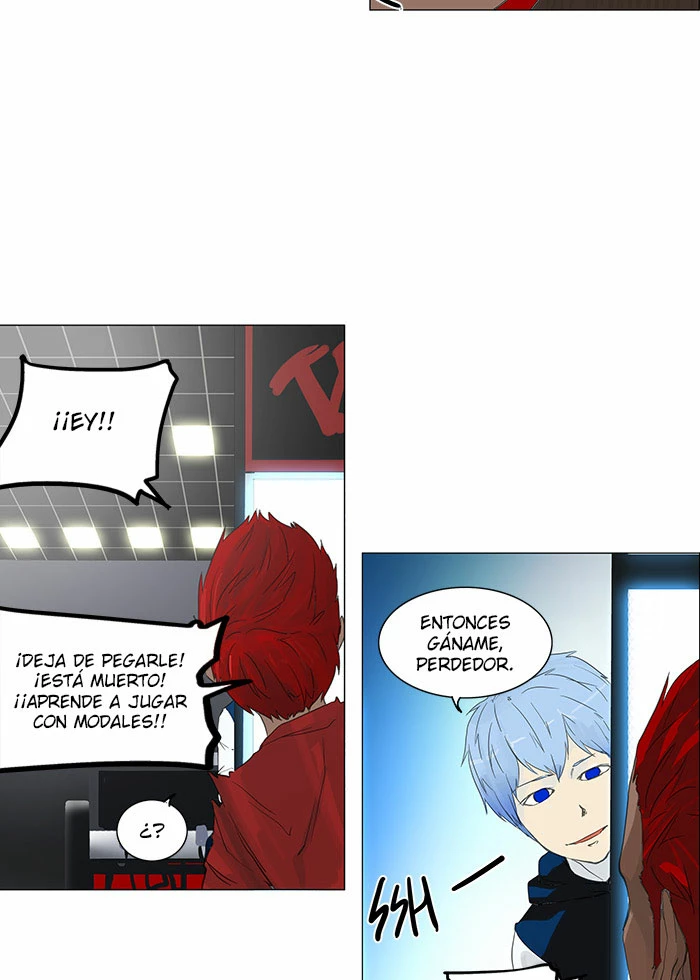 El irregular - Capítulo 117 - Página 24 - LectorTMOo