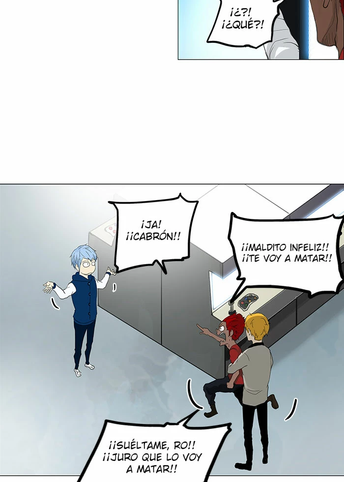 El irregular - Capítulo 117 - Página 25 - LectorTMOo