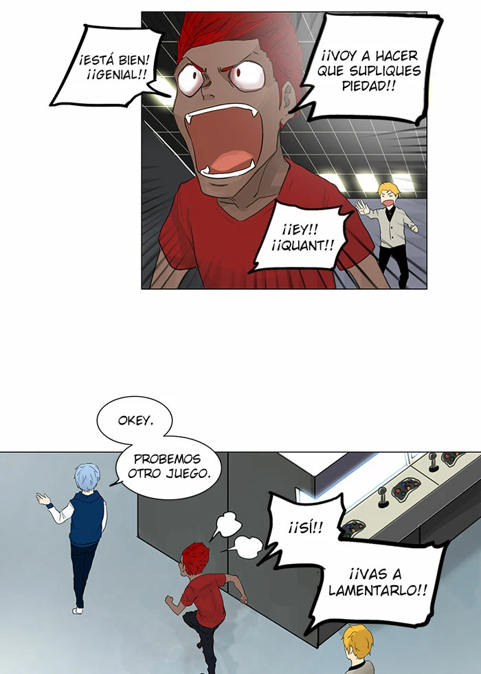 El irregular - Capítulo 117 - Página 27 - LectorTMOo