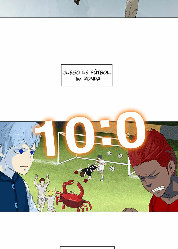 El irregular - Capítulo 117 - Página 28 - LectorTMOo