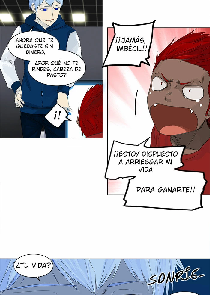 El irregular - Capítulo 117 - Página 32 - LectorTMOo