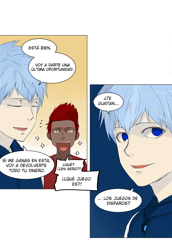 El irregular - Capítulo 117 - Página 34 - LectorTMOo