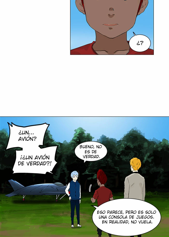 El irregular - Capítulo 117 - Página 36 - LectorTMOo
