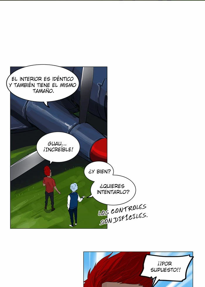 El irregular - Capítulo 117 - Página 37 - LectorTMOo