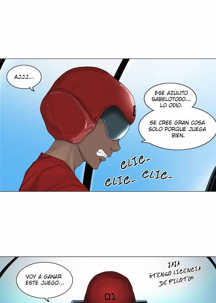 El irregular - Capítulo 117 - Página 39 - LectorTMOo