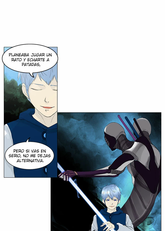 El irregular - Capítulo 117 - Página 53 - LectorTMOo