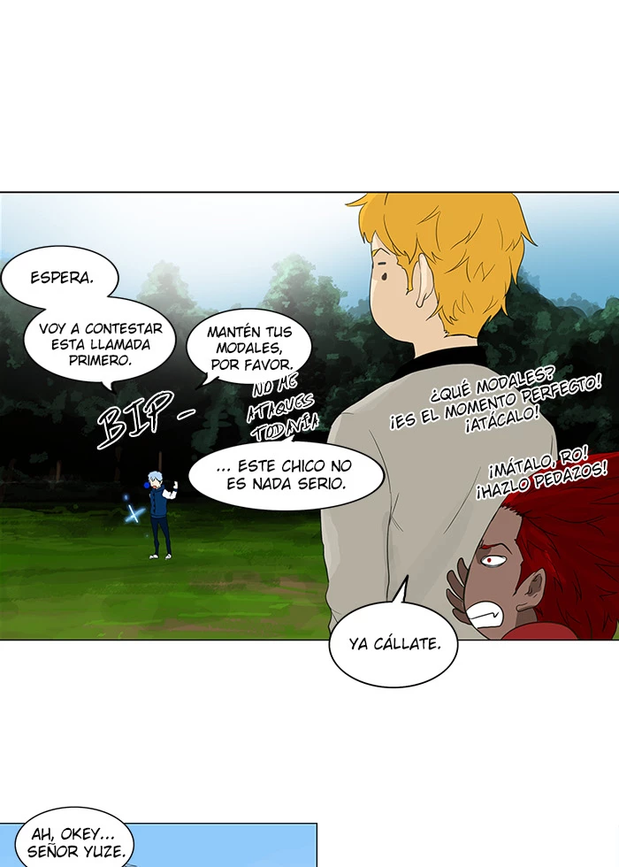 El irregular - Capítulo 117 - Página 57 - LectorTMOo