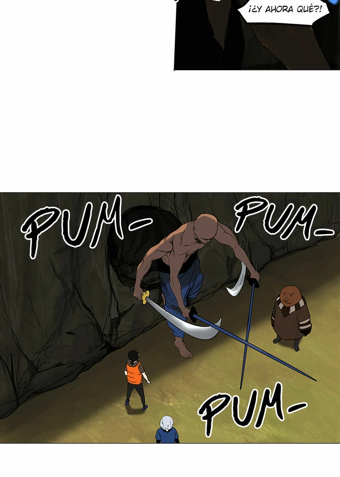 El irregular - Capítulo 119 - Página 21 - LectorTMOo